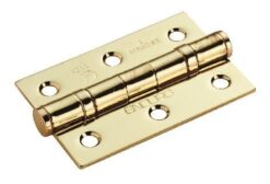 CARLISLE BRASS - HIN1322-7EBP-BP 76 X 51 X 2 MM BALL BEARING HINGE