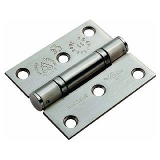 CARLISLE BRASS - HIN13225-11SSS 76MM X 67MM X 2.5MM BALL BEARING HINGE - GRADE 11