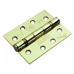 CARLISLE BRASS - HIN1433-13EBP HINGE 4 X 3 X 3 - GRADE 13