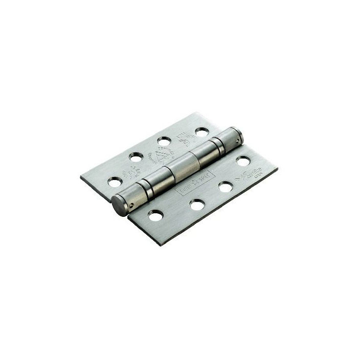 CARLISLE BRASS - HIN1433-13S-BP 102 X 76 X 3 MM BALL BEARING HINGE - GRADE 13