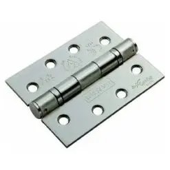 CARLISLE BRASS - HIN1433-13SSS 102MM X 76MM X 3MM BALL BEARING HINGE - GRADE 13