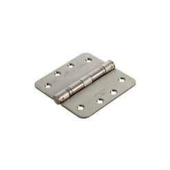 CARLISLE BRASS - HIN1443-14SSS-R CE14 4 X 4 X 3 BALL BEARING 5 KNUCKLE HINGE ( RADIUS )