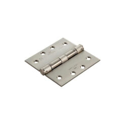 CARLISLE BRASS - HIN1443-14SSS CE14 4 X 4 X 3 BALL BEARING 5 KNUCKLE HINGE