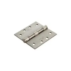 CARLISLE BRASS - HIN1443-14SSS CE14 4 X 4 X 3 BALL BEARING 5 KNUCKLE HINGE