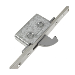 Yale Doormaster Professional Pvcu 35Mm Backset Multipoint Lock