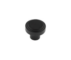 Cropley MB 30mm Cupboard Knob Stepped