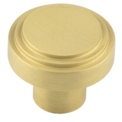 Cropley SB 30mm Cupboard Knob Stepped