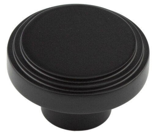 Cropley MB 40mm Cupboard Knob Stepped