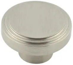 Cropley SN 40mm Cupboard Knob Stepped