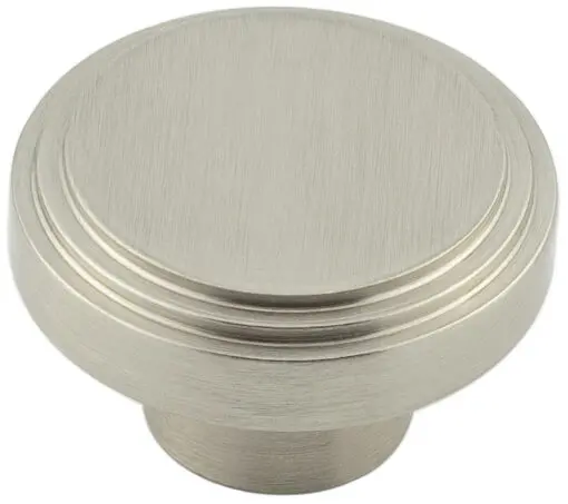 Cropley SN 40mm Cupboard Knob Stepped