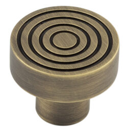 Murray AB 30mm Cupboard Knob Reeded