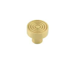 Murray SB 30mm Cupboard Knob Reeded