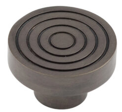 Murray DB 40mm Cupboard Knob Reeded