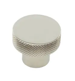 Wenlock PN 30mm Diamond Knurled Cupboard Knob