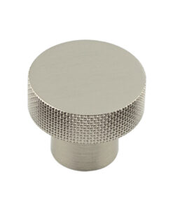 Wenlock SN 30mm diamond Knurled Cupboard Knob