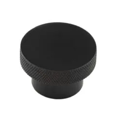 Wenlock MB 40mm Diamond Knurled Cupboard Knob