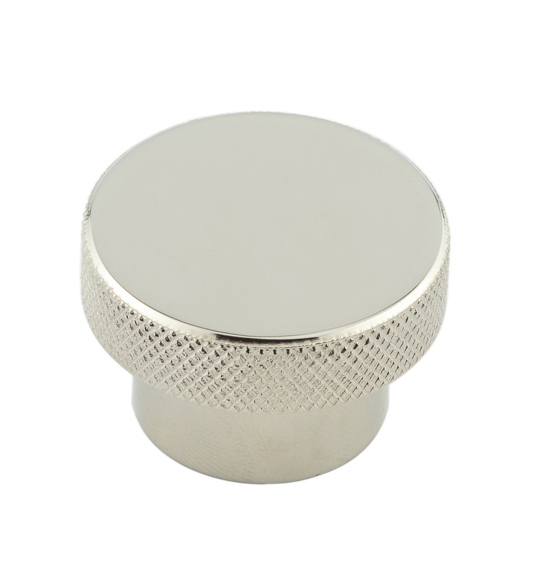 Wenlock PN 40mm Diamond Knurled Cupboard Knob