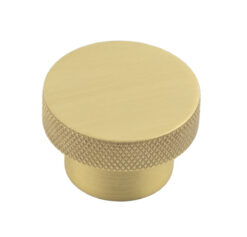 Wenlock SB 40mm Diamond Knurled Cupboard Knob