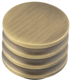 Sturt AB 30mm Cupboard Knob Grooved