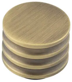 Sturt AB 30mm Cupboard Knob Grooved