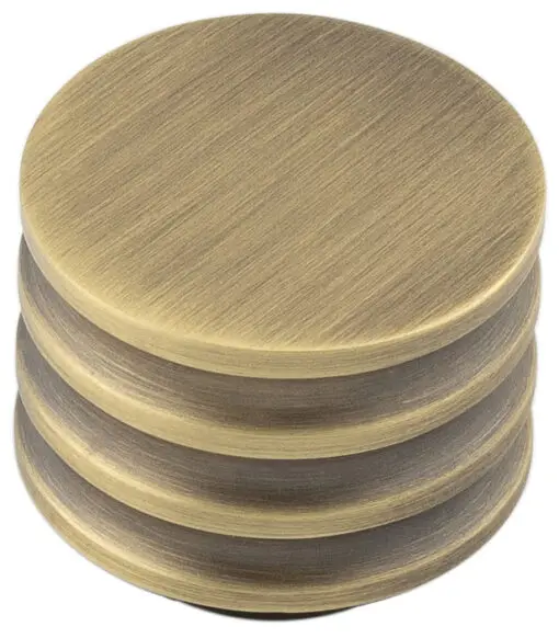 Sturt AB 30mm Cupboard Knob Grooved