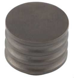 Sturt DB 30mm Cupboard Knob Grooved