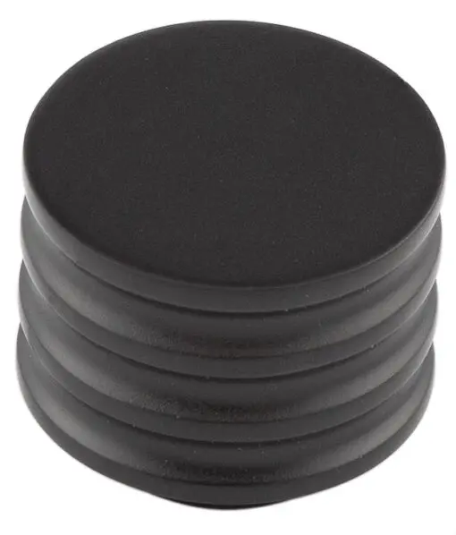Sturt MB 30mm Cupboard Knob Grooved