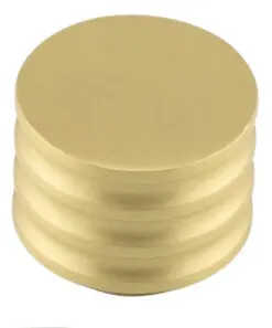 Sturt SB 30mm Cupboard Knob Grooved