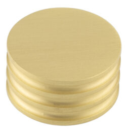 Sturt SB 40mm Cupboard Knob Grooved