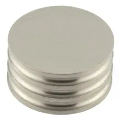 Sturt SN 40mm Cupboard Knob Grooved