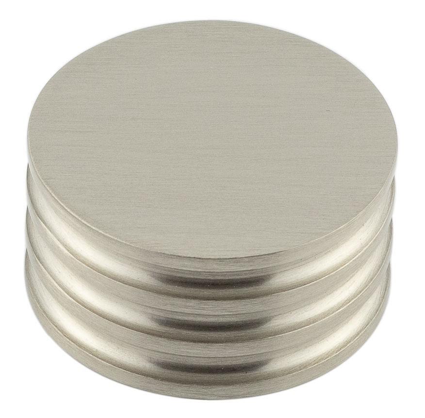 Sturt SN 40mm Cupboard Knob Grooved