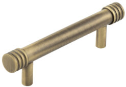 Sturt AB 96mm Cabinet Handle Grooved