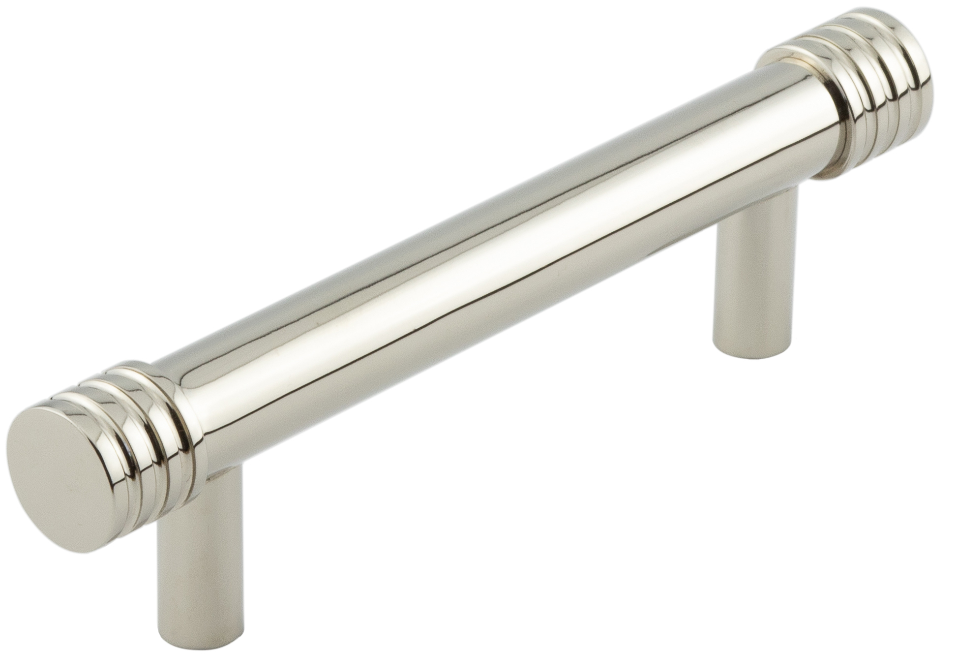 Sturt PN 96mm Cabinet Handle Grooved