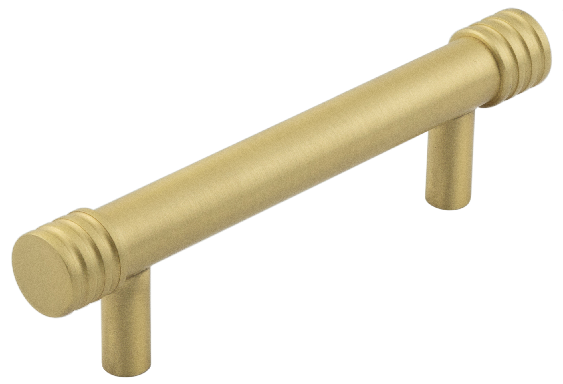 Sturt SB 96mm Cabinet Handle Grooved