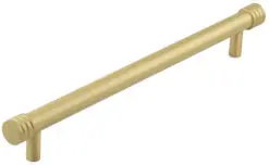 Sturt SB 224mm Cabinet Handle Grooved