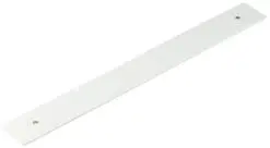 Fanshaw PN 268x30mm Back Plate for Pull Handle with 224mm Cts