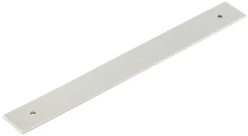 Fanshaw SN 268x30mm Back Plate for Pull Handle with 224mm Cts