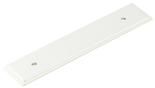 Rushton PN 140x30mm Back Plate for Pull Handle with 96mm Cts