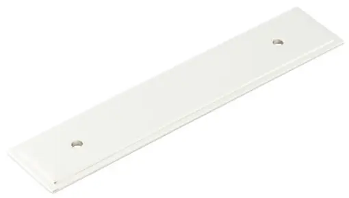 Rushton PN 140x30mm Back Plate for Pull Handle with 96mm Cts