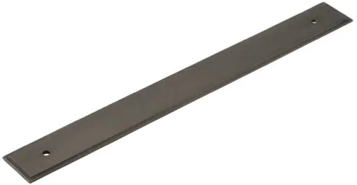 Rushton DB 268x30mm Back Plate for Pull Handle with 224mm Cts