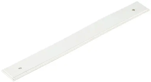 Rushton PN 268x30mm Back Plate for Pull Handle with 224mm Cts