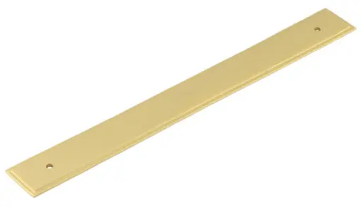 Rushton SB 268x30mm Back Plate for Pull Handle with 224mm Cts