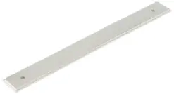 Rushton SN 268x30mm Back Plate for Pull Handle with 224mm Cts