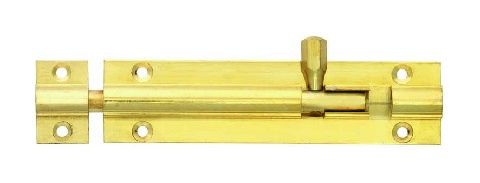 CARLISLE BRASS - IBB100PB-BP BARREL BOLT