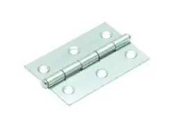 CARLISLE BRASS - ILP076ZP-BP LOOSE PIN BUTT HINGE - PAIR