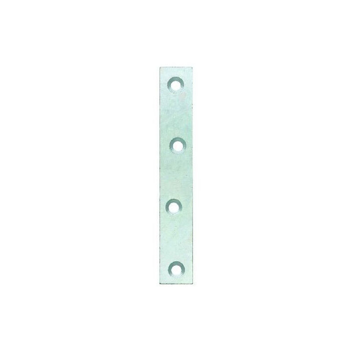 CARLISLE BRASS - IMP125-BP MENDING PLATE - PACK OF 4