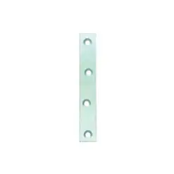 CARLISLE BRASS - IMP100-BP MENDING PLATE - PACK OF 4
