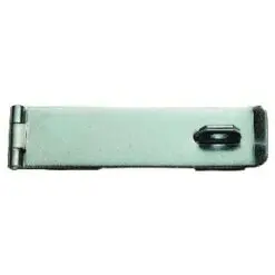 CARLISLE BRASS - ISH150ZP-BP SAFETY HASP AND STAPLE