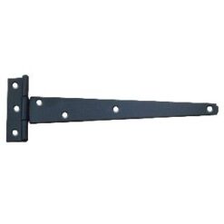 CARLISLE BRASS - ITH450BLK-BP TEE HINGE - PAIR