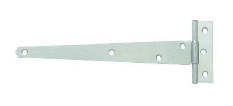 CARLISLE BRASS - ITH375ZP-BP TEE HINGE - PAIR